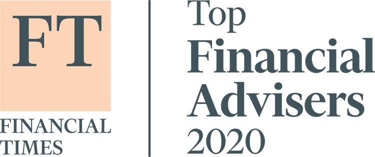 Financial Times Top Financial Advisers 2020